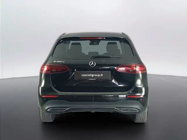 Mercedes-Benz B-Class view 5