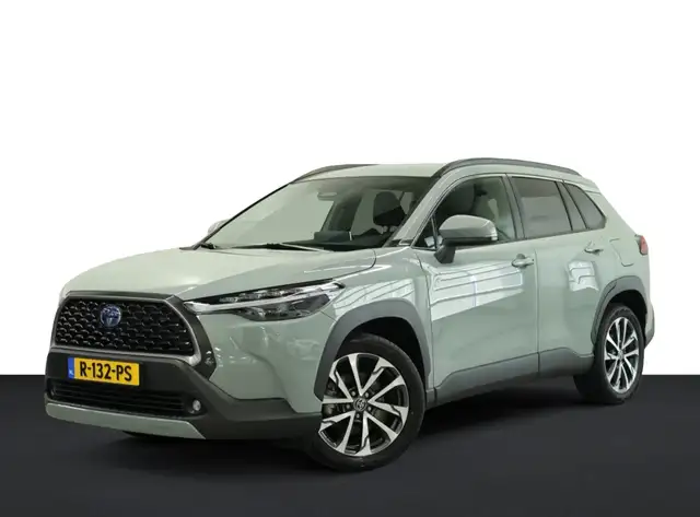 Toyota Corolla Cross 2.0 Hybrid First Edition | NL auto