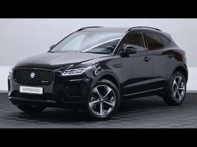 Jaguar E-Pace D165 R-Dynamic S AWD Auto
