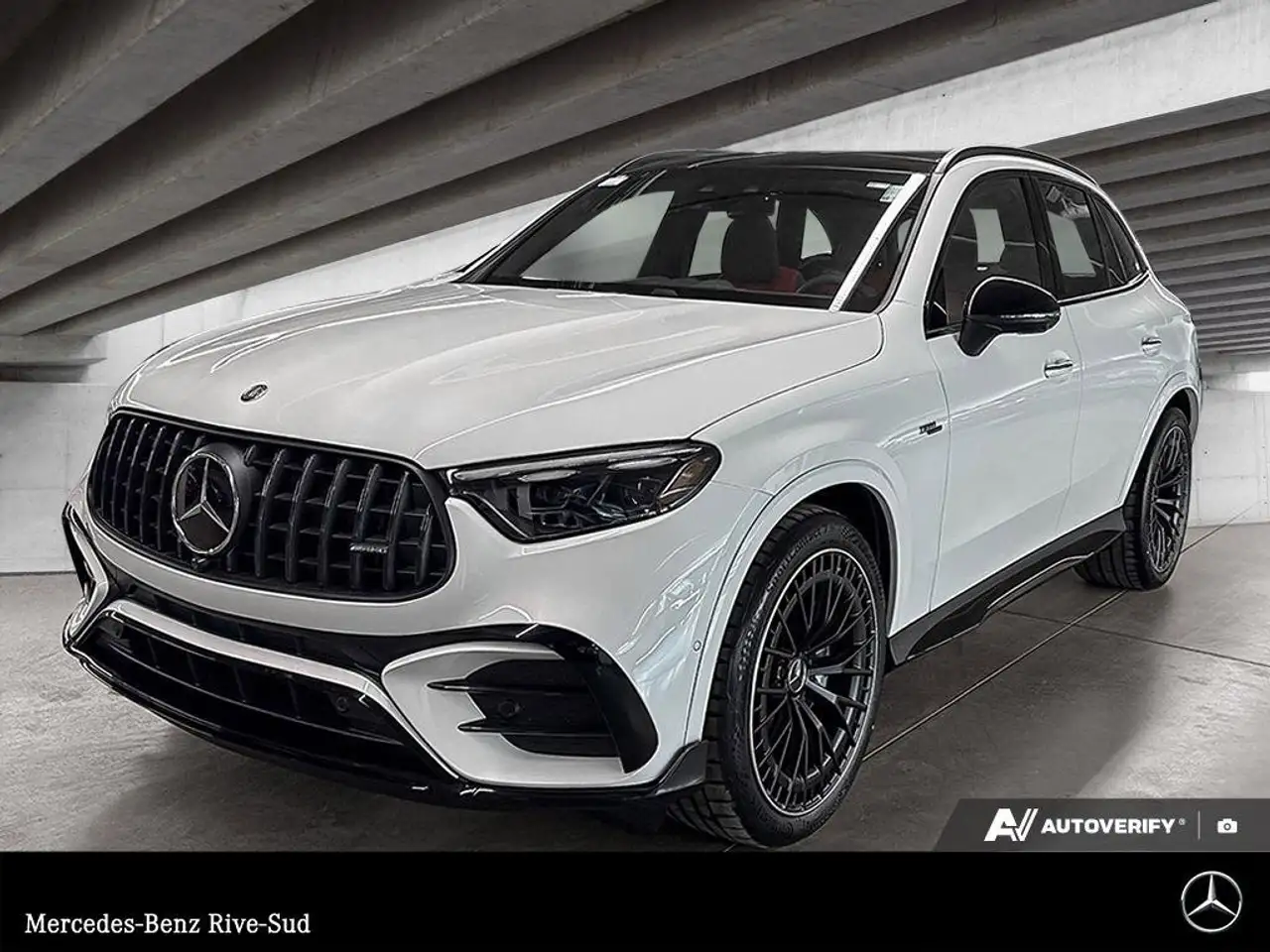 2026 Mercedes-Benz GLC