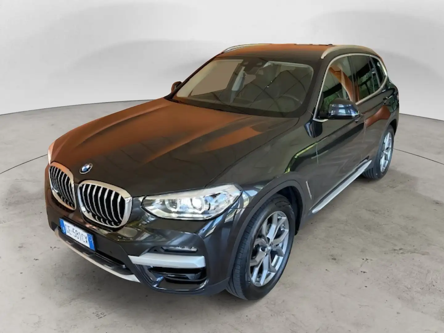 BMW X3 xDrive20d 48V xLine Grigio - 1