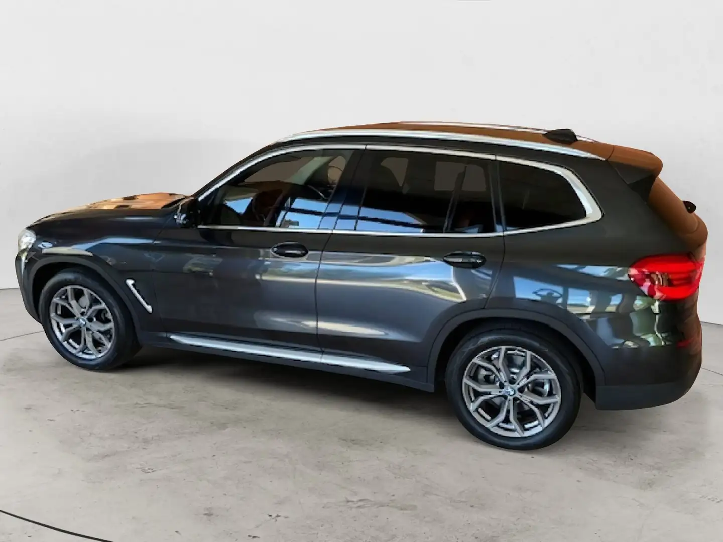 BMW X3 xDrive20d 48V xLine Grigio - 2