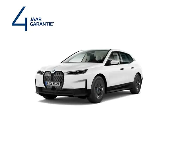 BMW iX xDrive40 | TOWB | CAMERA |
