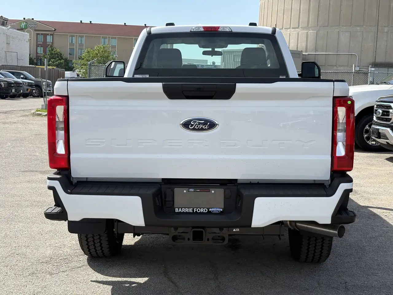 Ford F 250 снимка Ford F 250