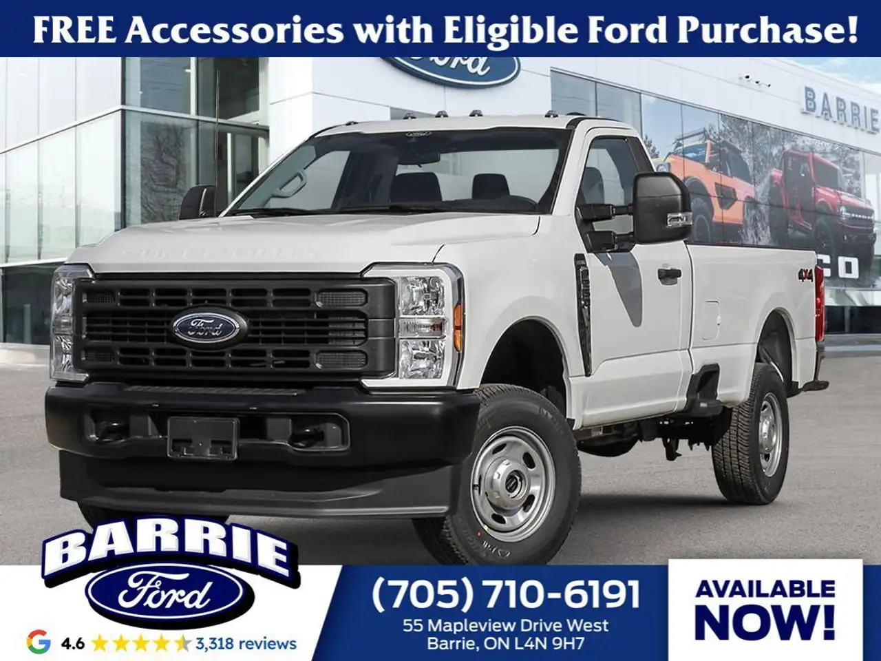 2026 Ford F 250