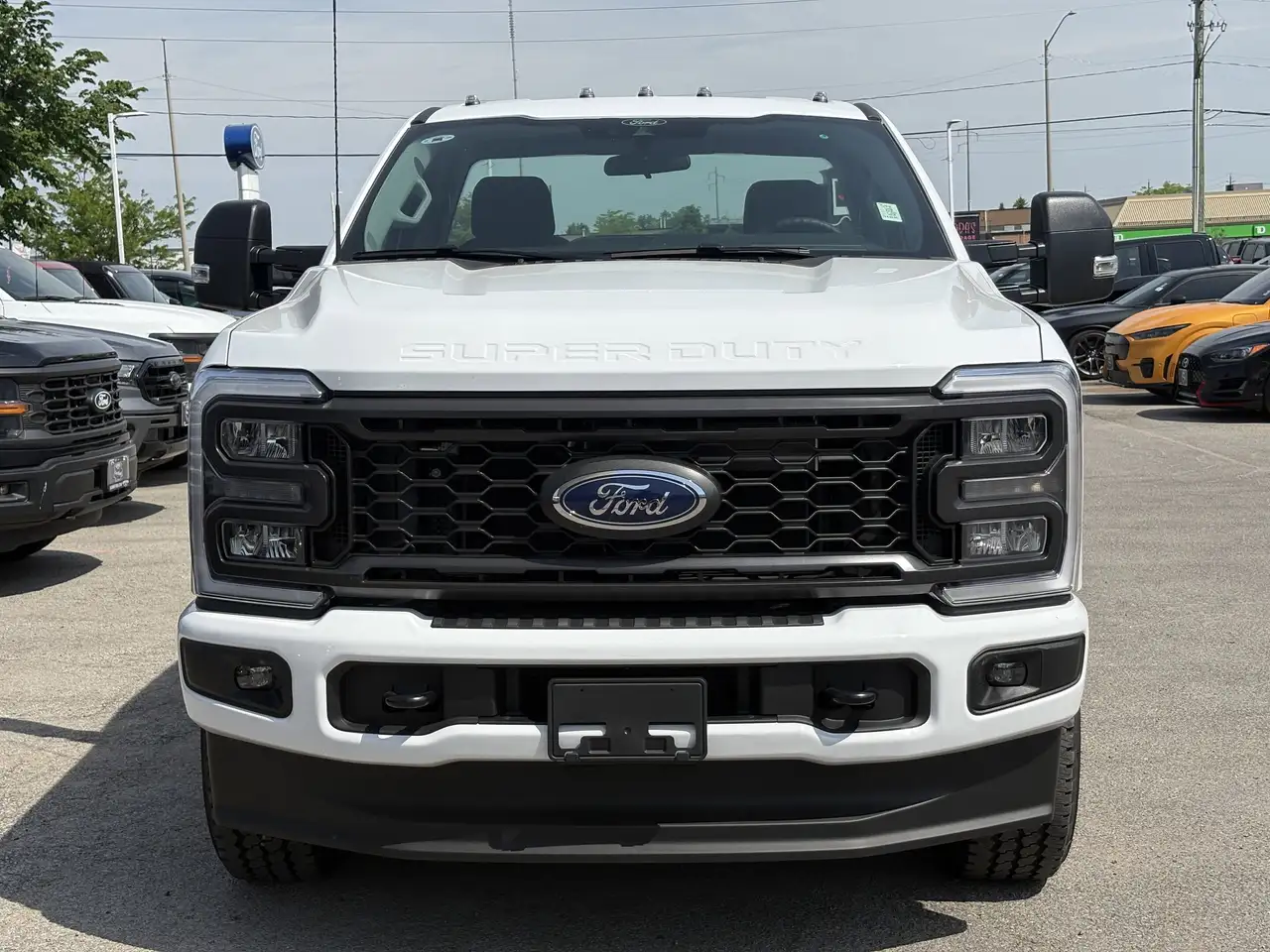 Ford F 250 снимка Ford F 250
