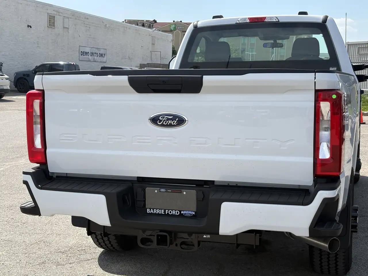Ford F 250 снимка Ford F 250
