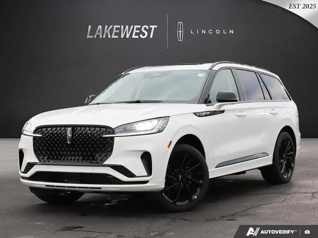 Lincoln Aviator photo Lincoln Aviator