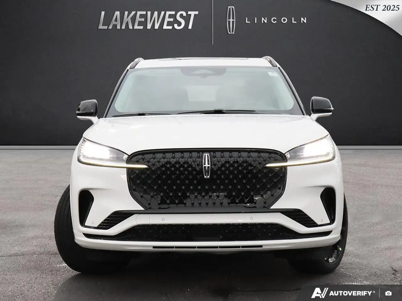Lincoln Aviator photo Lincoln Aviator