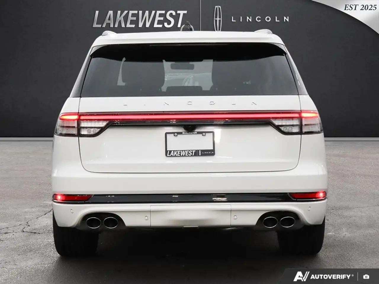 Lincoln Aviator photo Lincoln Aviator