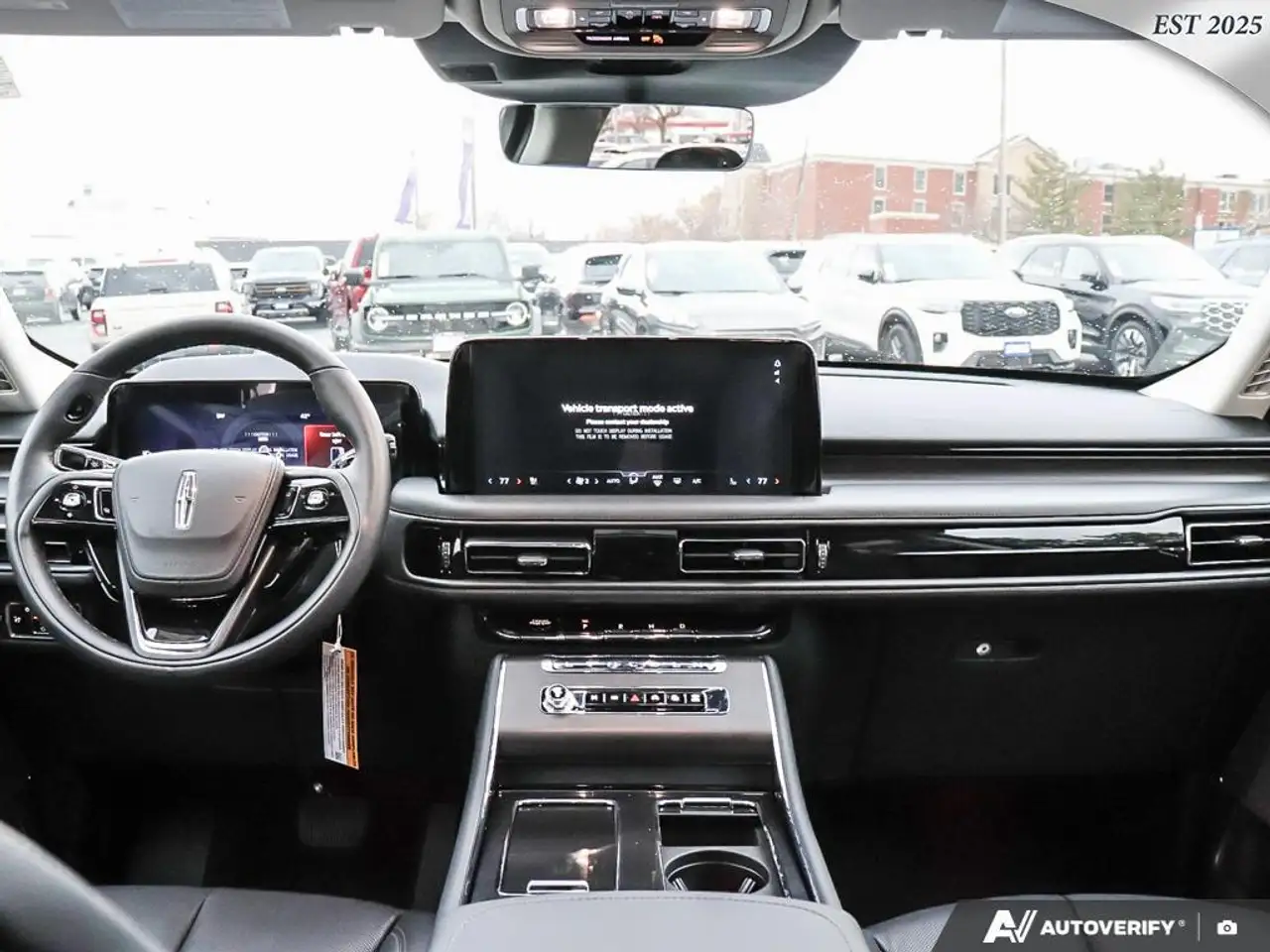Lincoln Aviator photo Lincoln Aviator