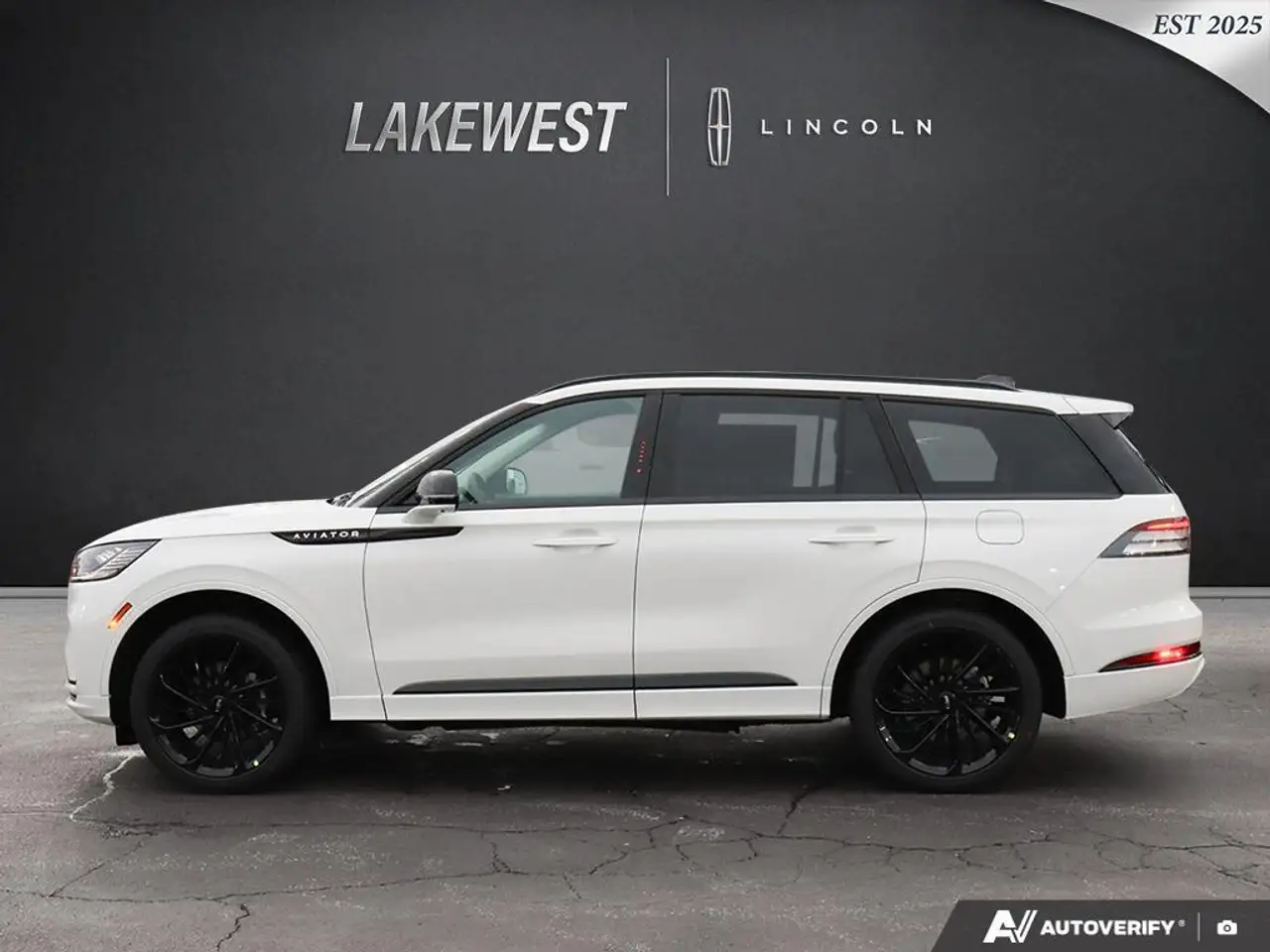 Lincoln Aviator photo Lincoln Aviator