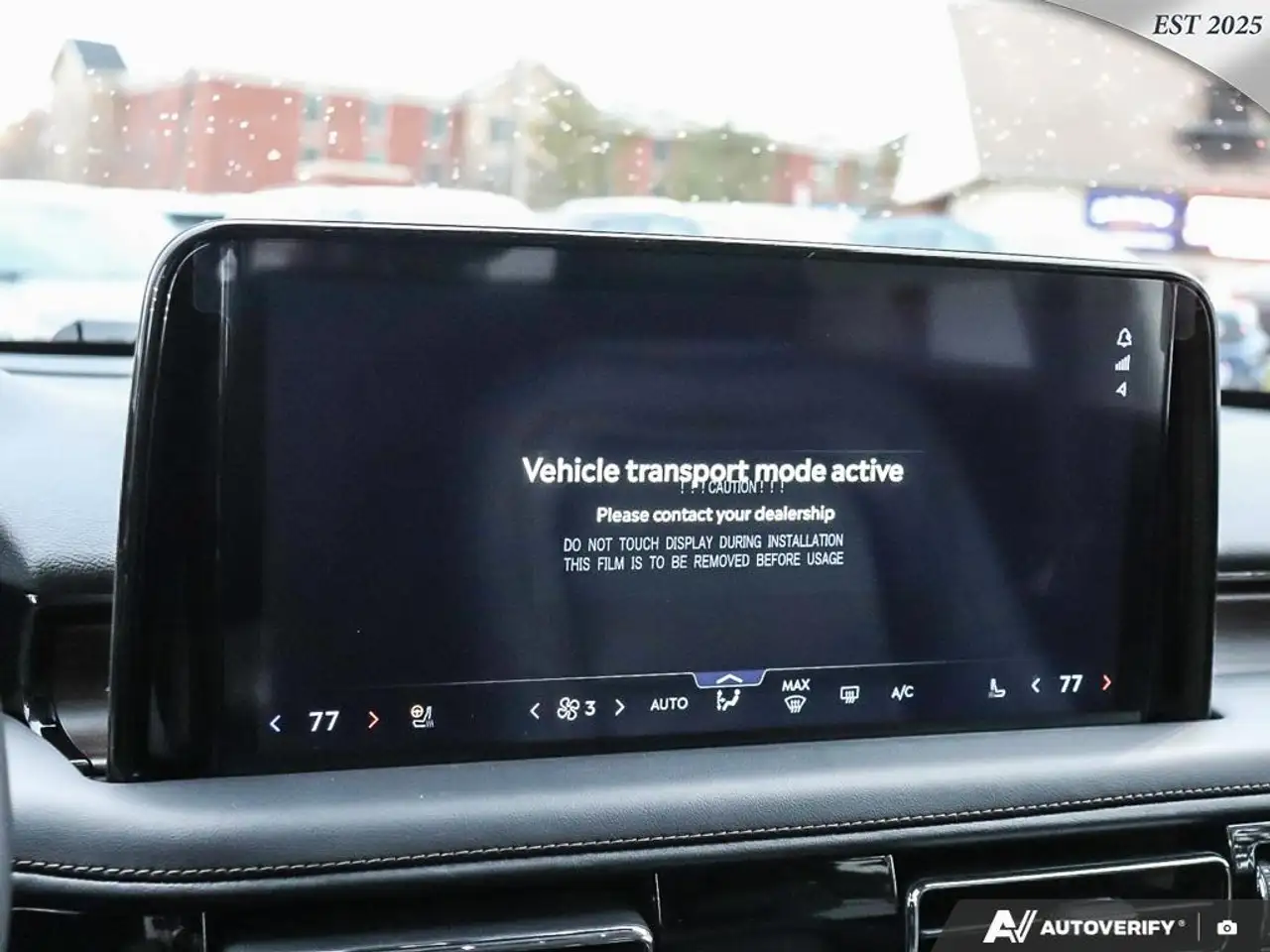Lincoln Aviator photo Lincoln Aviator