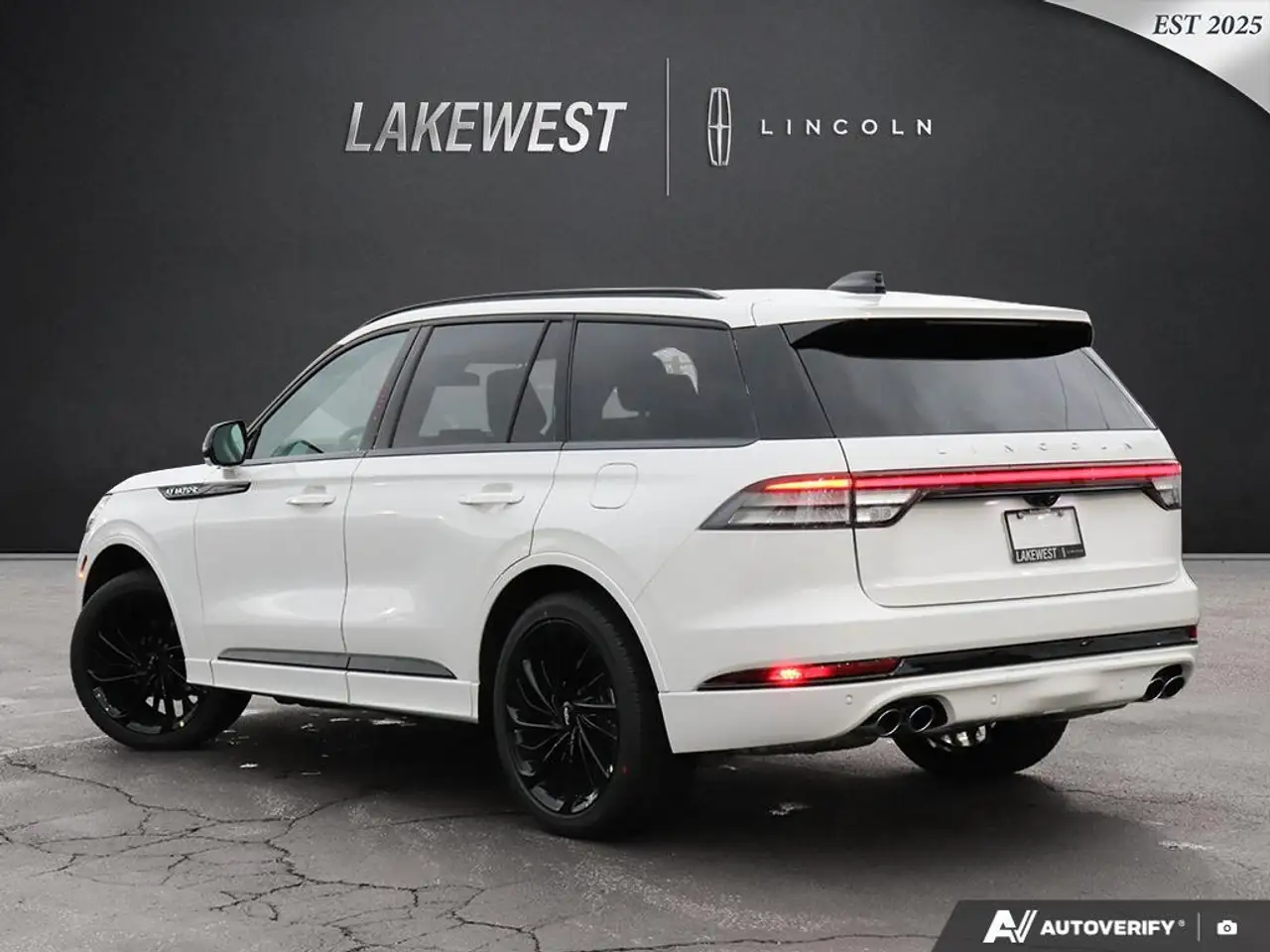 Lincoln Aviator photo Lincoln Aviator