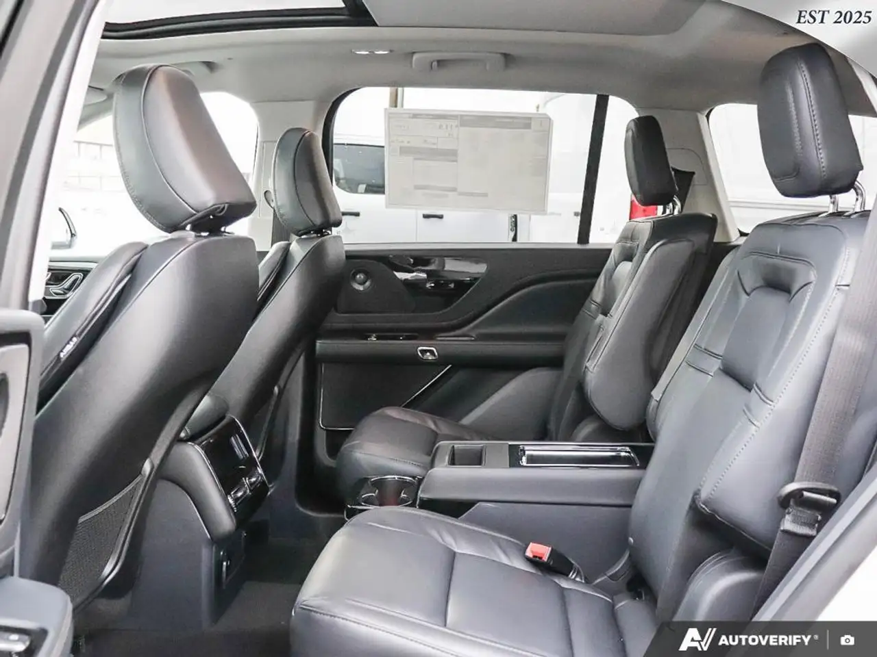 Lincoln Aviator photo Lincoln Aviator