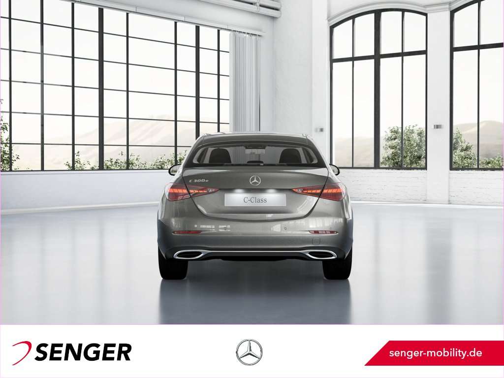 Mercedes-Benz C 300