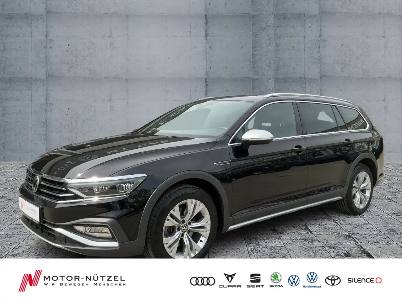 Volkswagen Passat Alltrack
