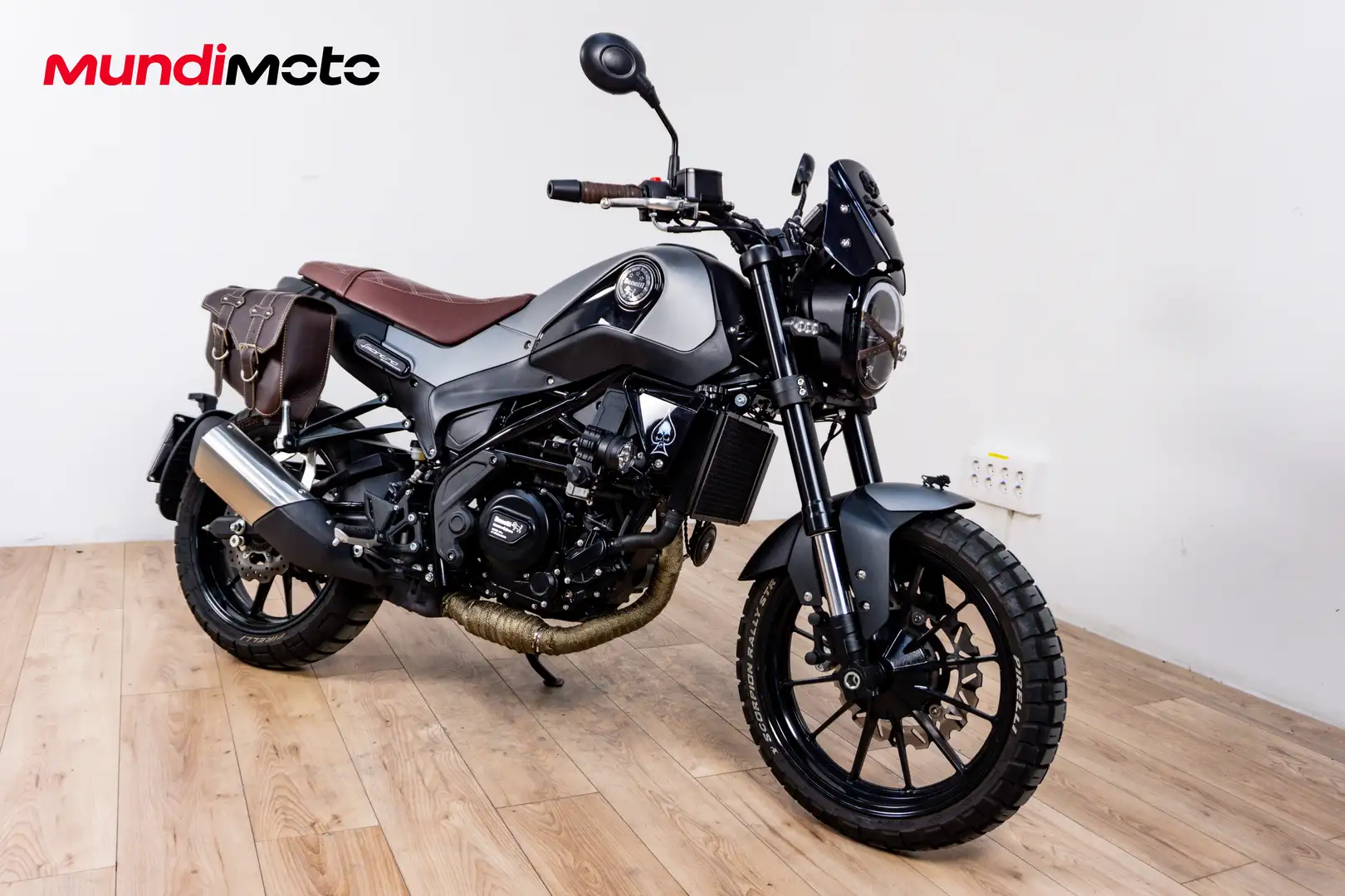 Benelli Leoncino - 2