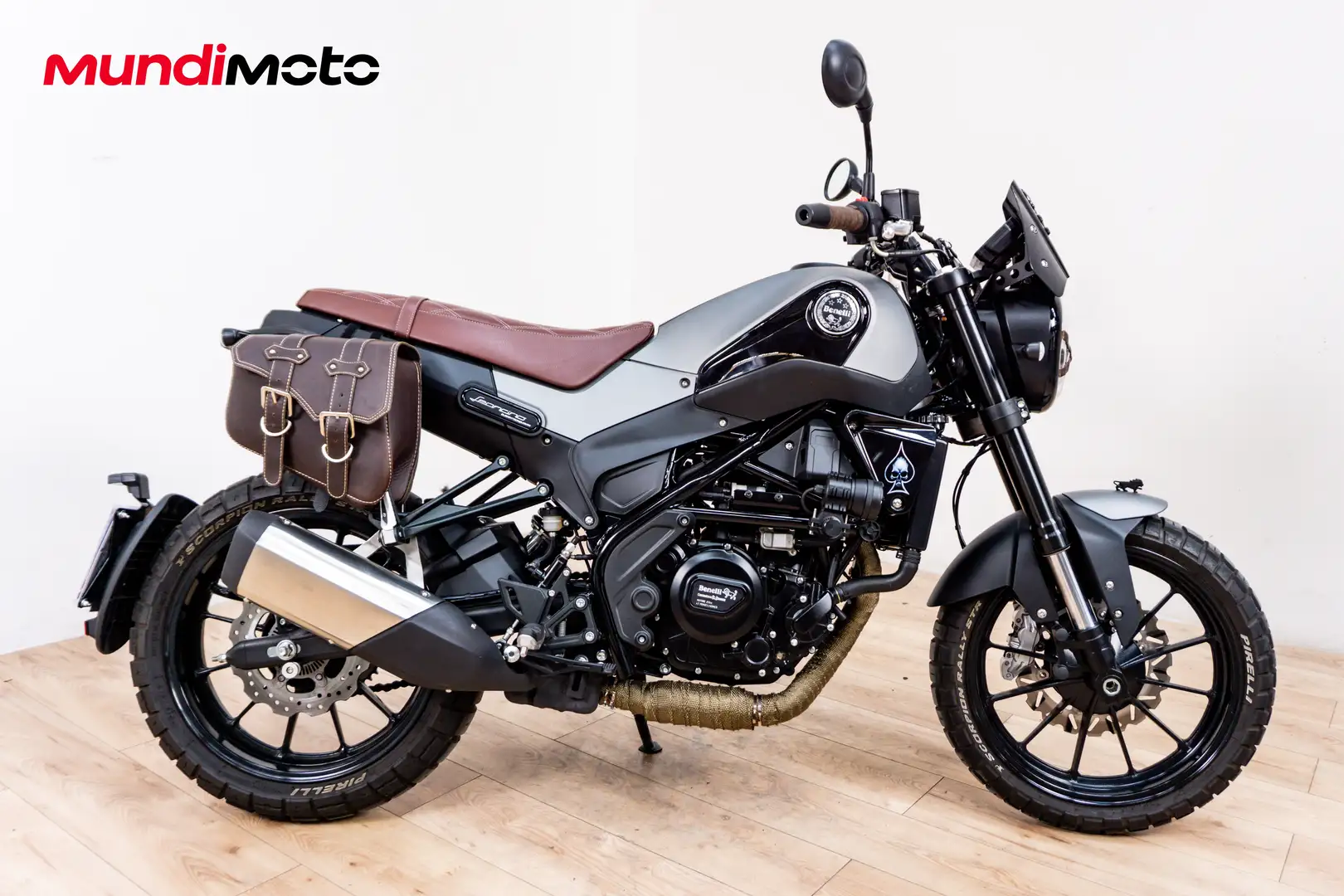 Benelli Leoncino - 1
