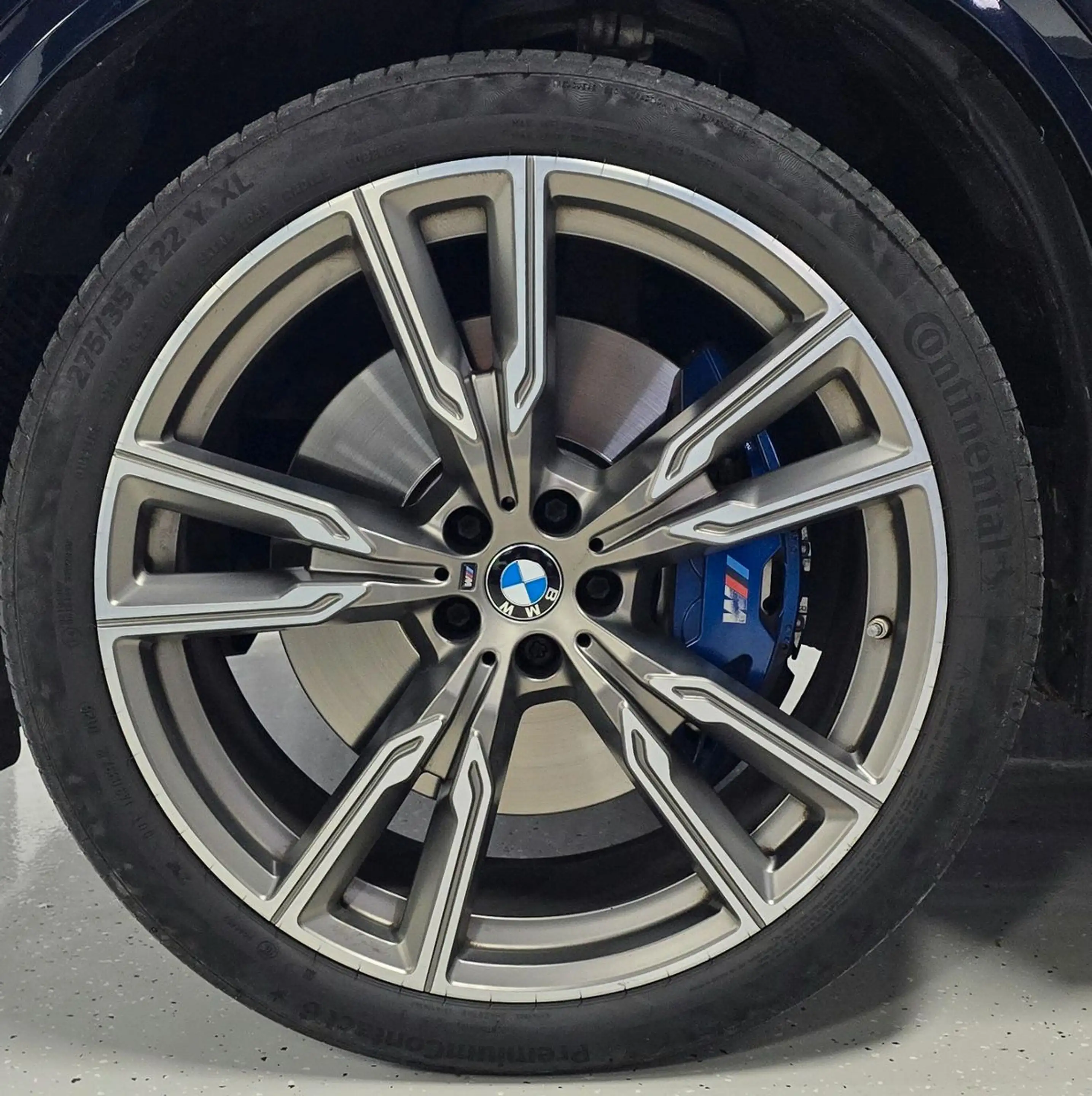BMW X5 M50d*LASER*MASSAGE*HEAD UP*STANDHEIZ.*INDIVID — photo 45