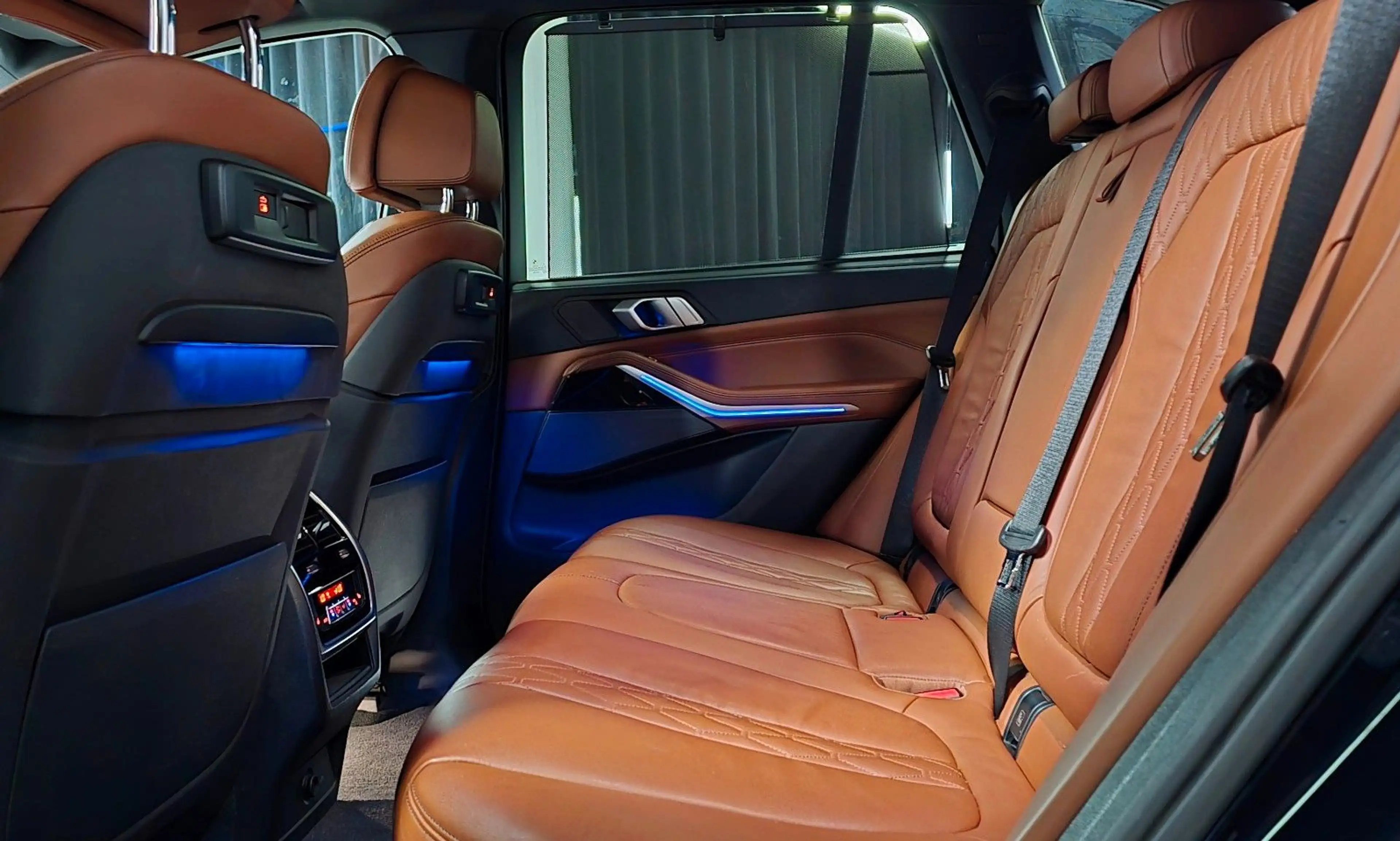 BMW X5 M50d*LASER*MASSAGE*HEAD UP*STANDHEIZ.*INDIVID — photo 27