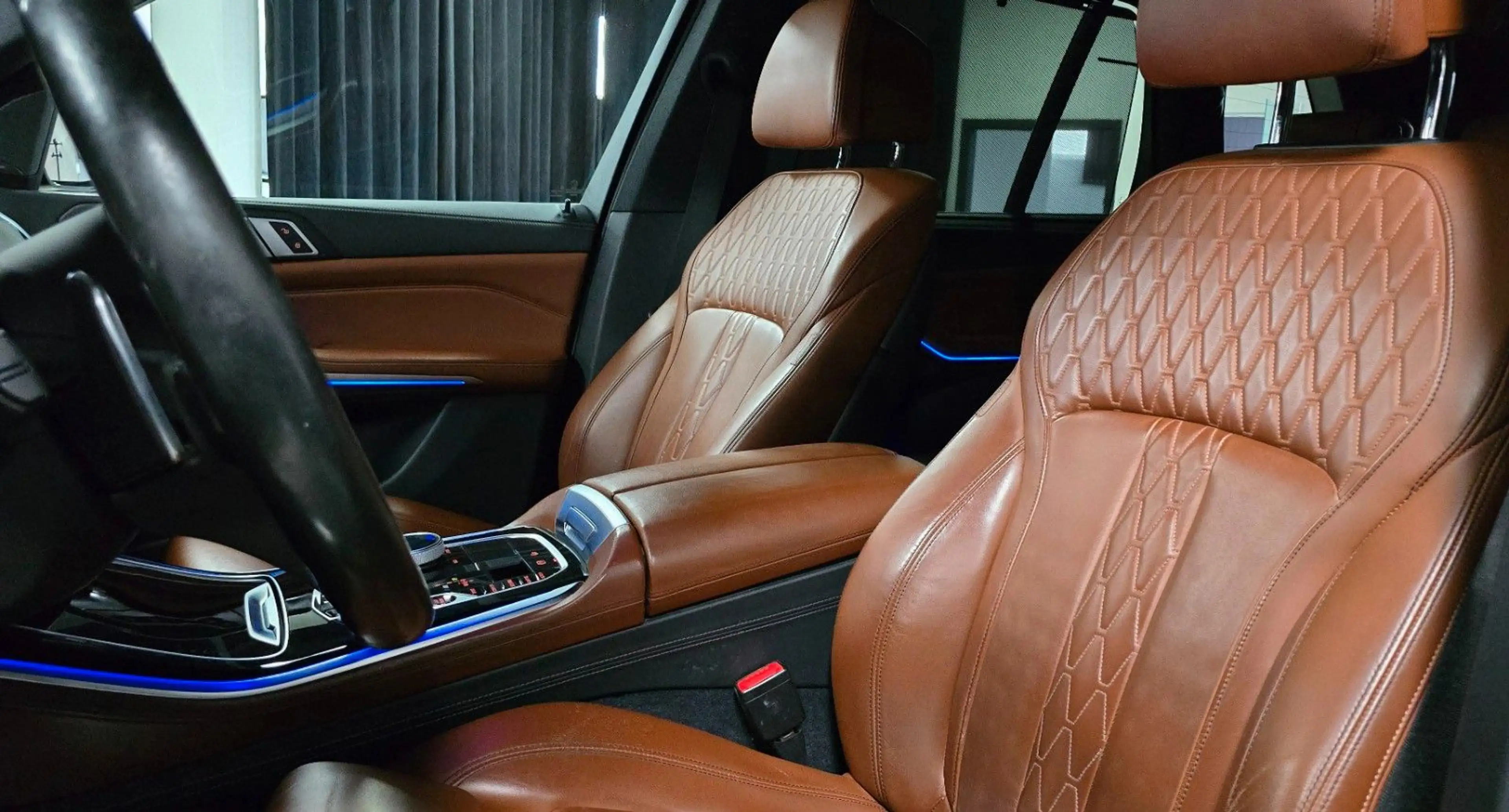 BMW X5 M50d*LASER*MASSAGE*HEAD UP*STANDHEIZ.*INDIVID — photo 42