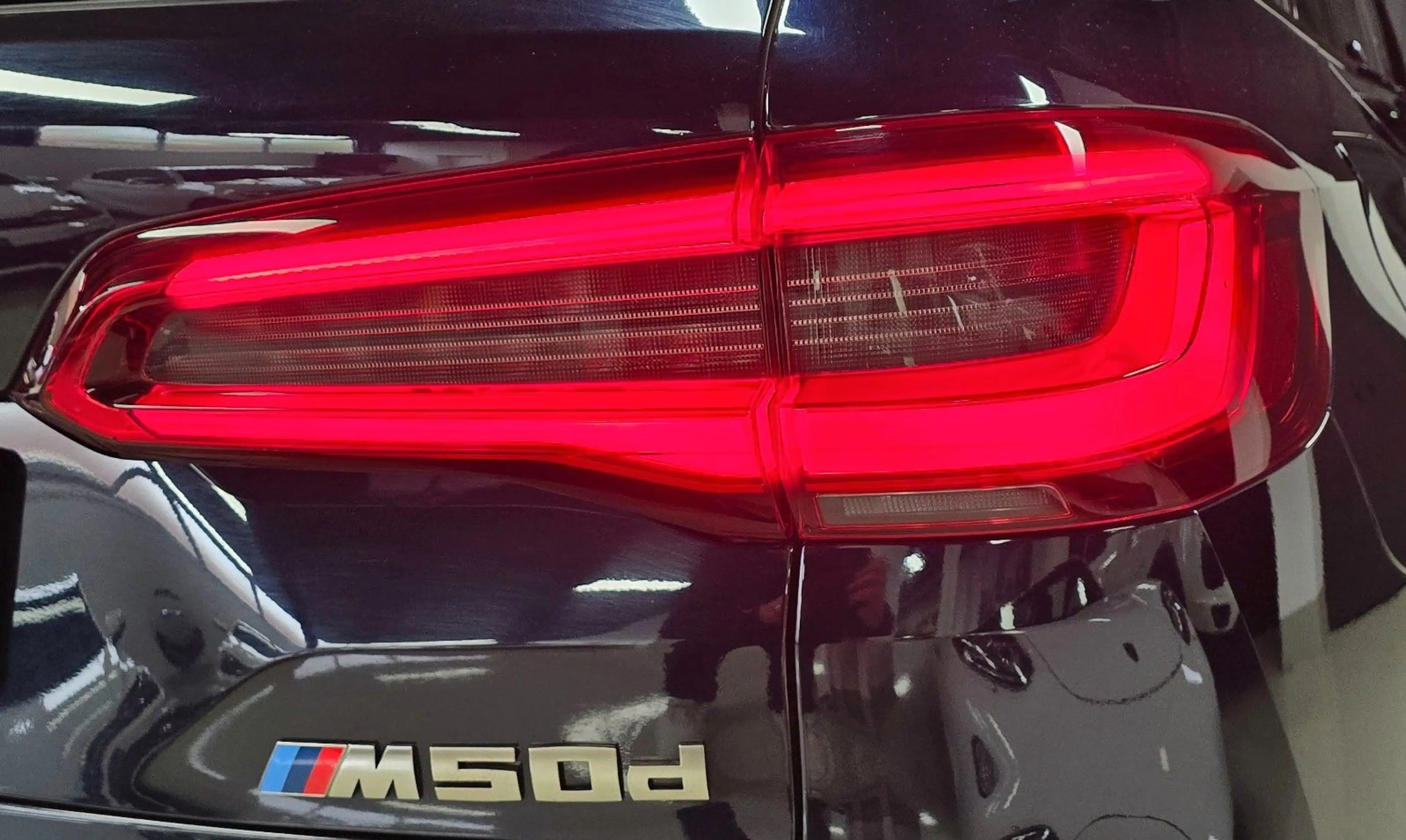 BMW X5 M50d*LASER*MASSAGE*HEAD UP*STANDHEIZ.*INDIVID — photo 6