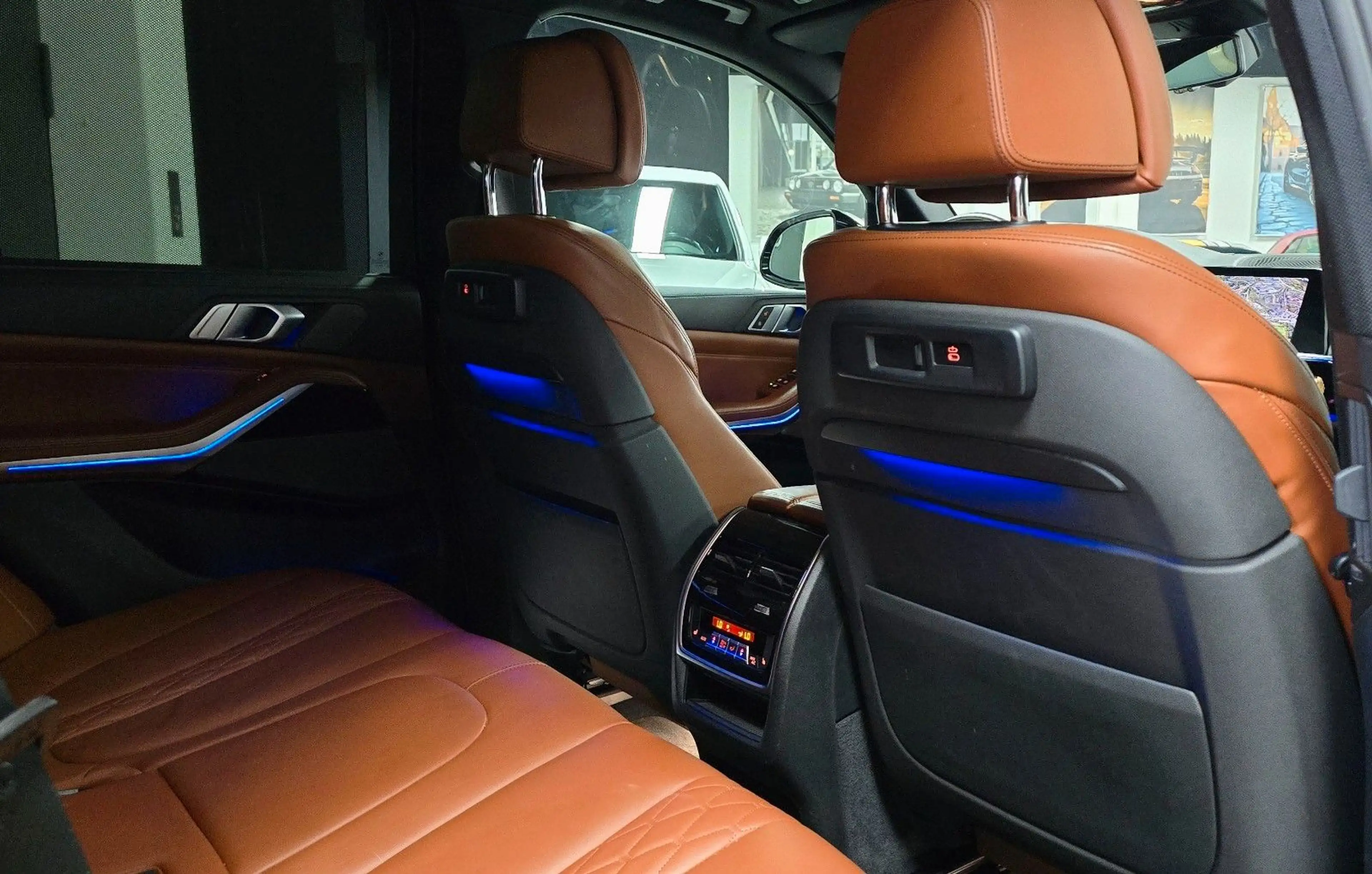 BMW X5 M50d*LASER*MASSAGE*HEAD UP*STANDHEIZ.*INDIVID — photo 31