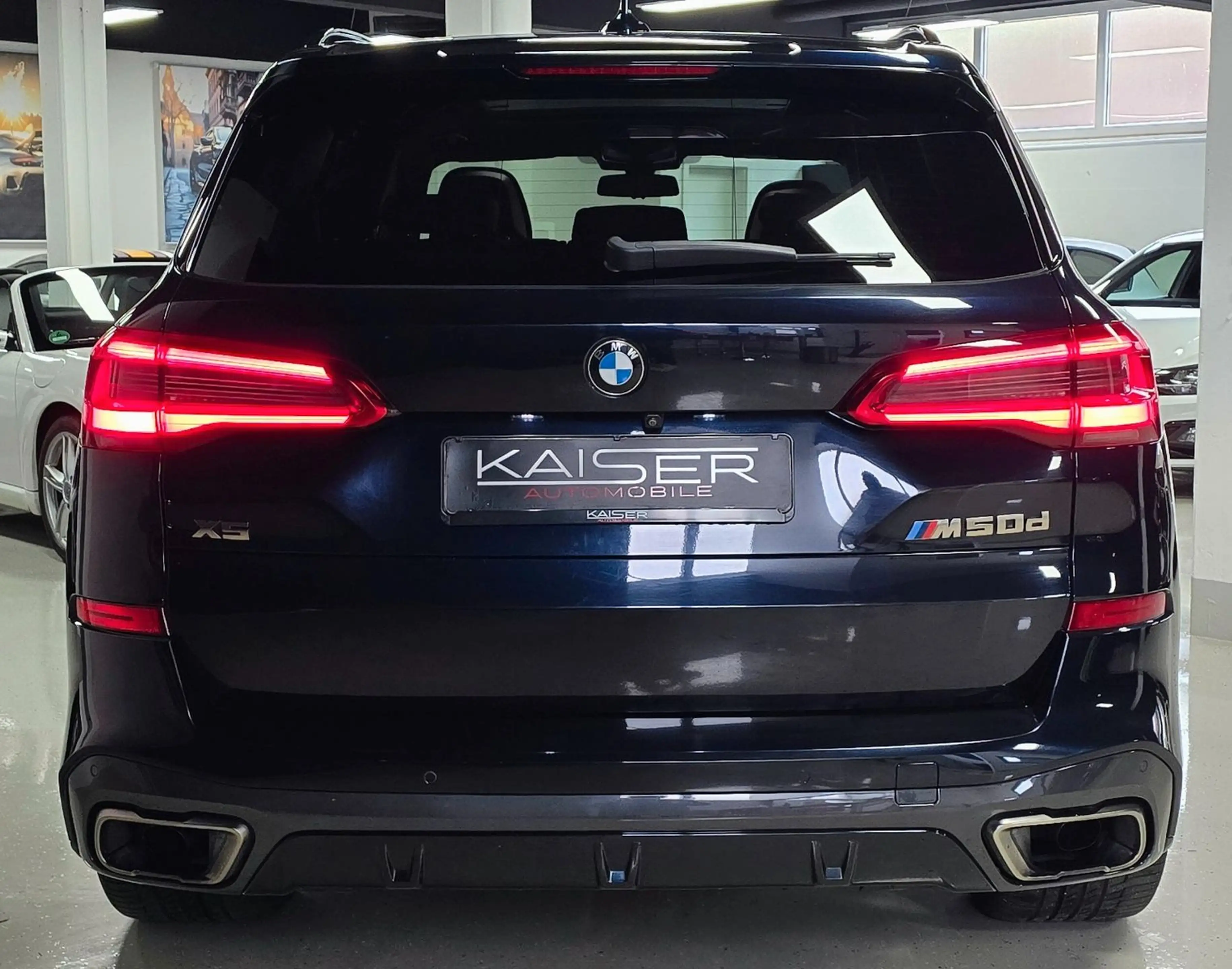 BMW X5 M50d*LASER*MASSAGE*HEAD UP*STANDHEIZ.*INDIVID — photo 15