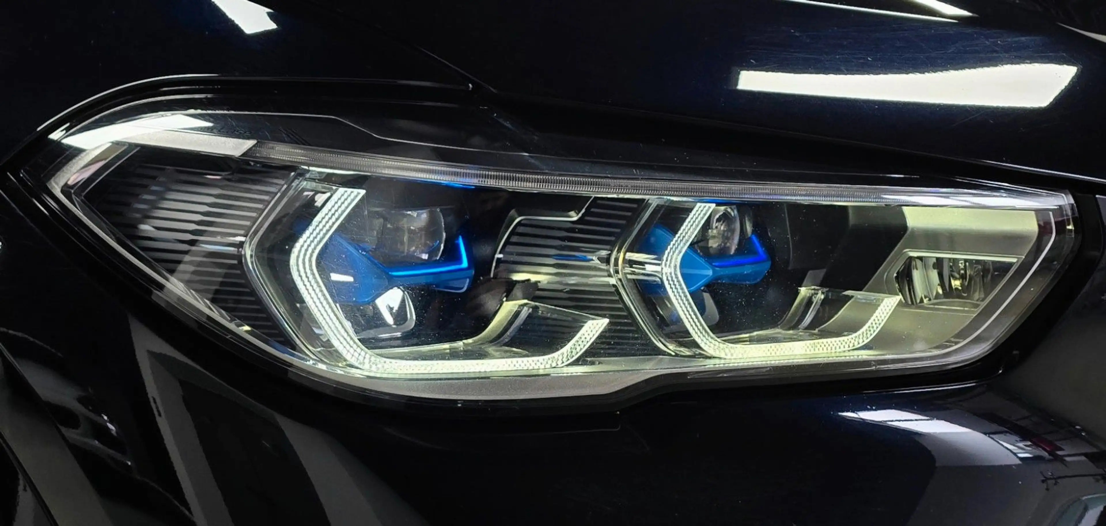 BMW X5 M50d*LASER*MASSAGE*HEAD UP*STANDHEIZ.*INDIVID — photo 5