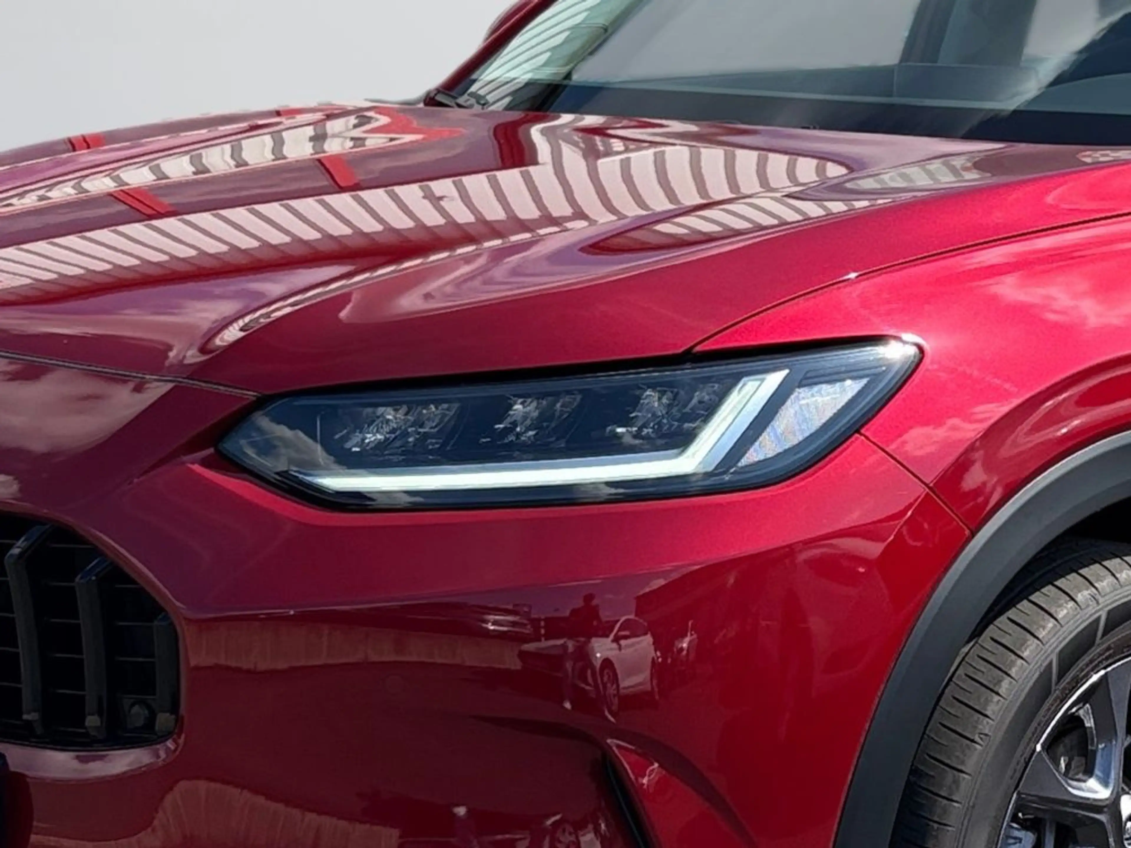 Honda ZR-V e:HEV 2.0 i-MMD Hybrid Elegance — photo 5