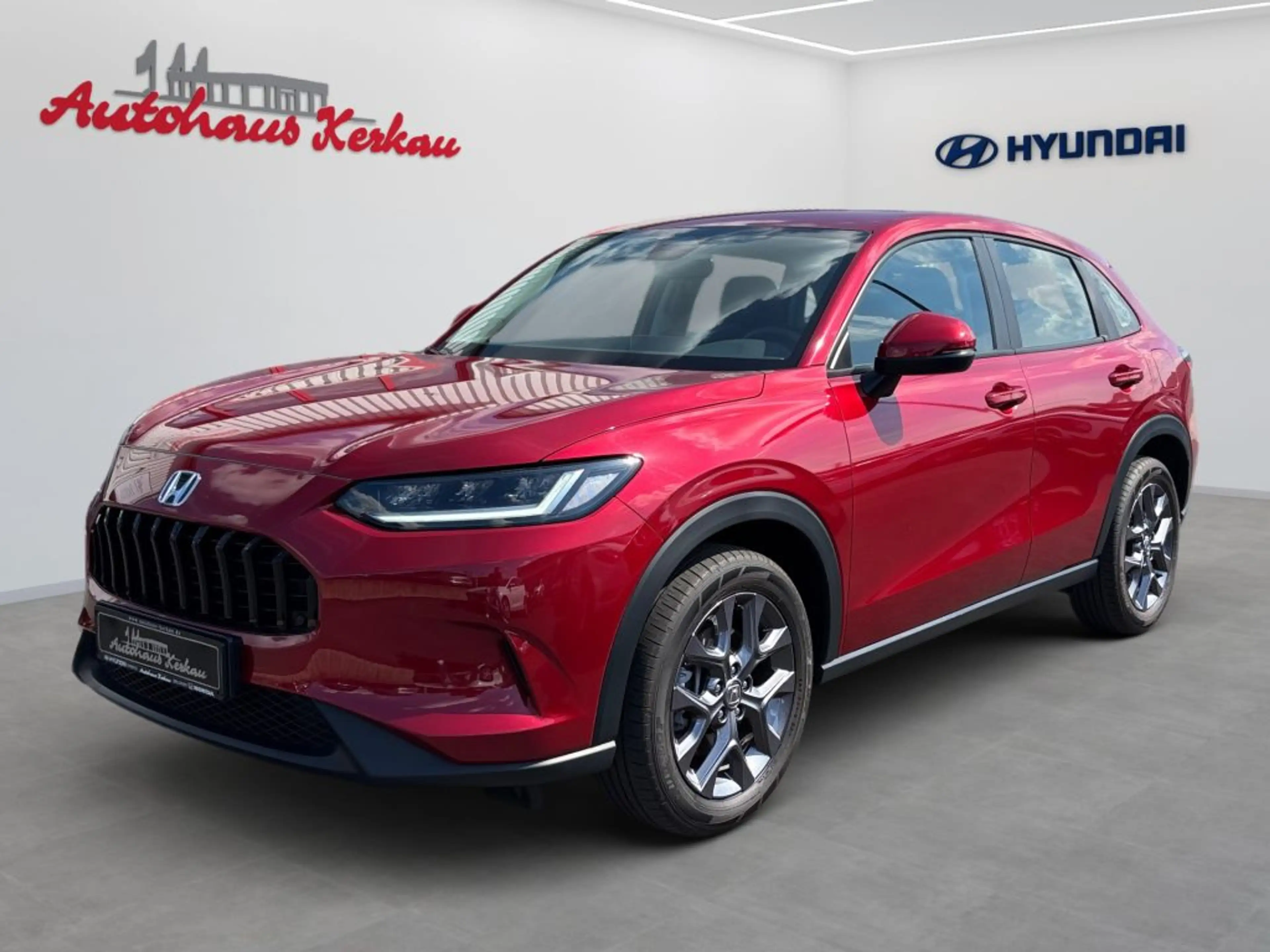 Honda ZR-V e:HEV 2.0 i-MMD Hybrid Elegance