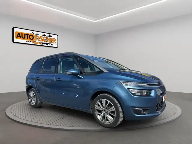Citroen C4 Picasso Intensive  7-Sitze