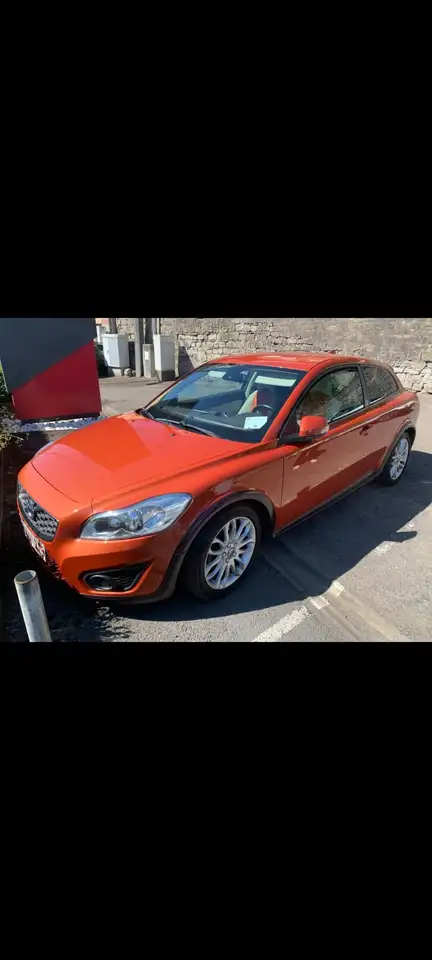 Volvo C30