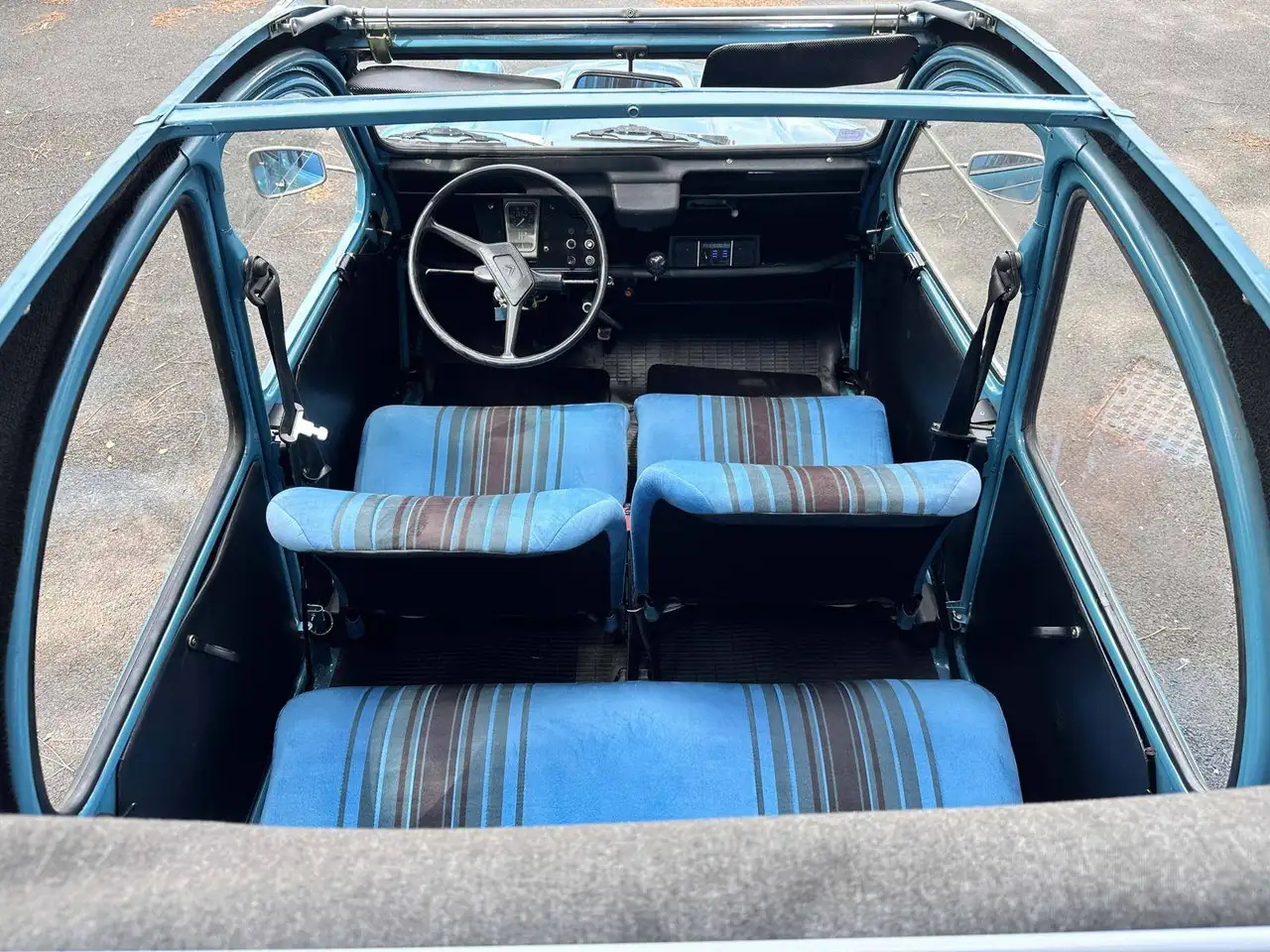 Citroen 2cv 6, foto 12