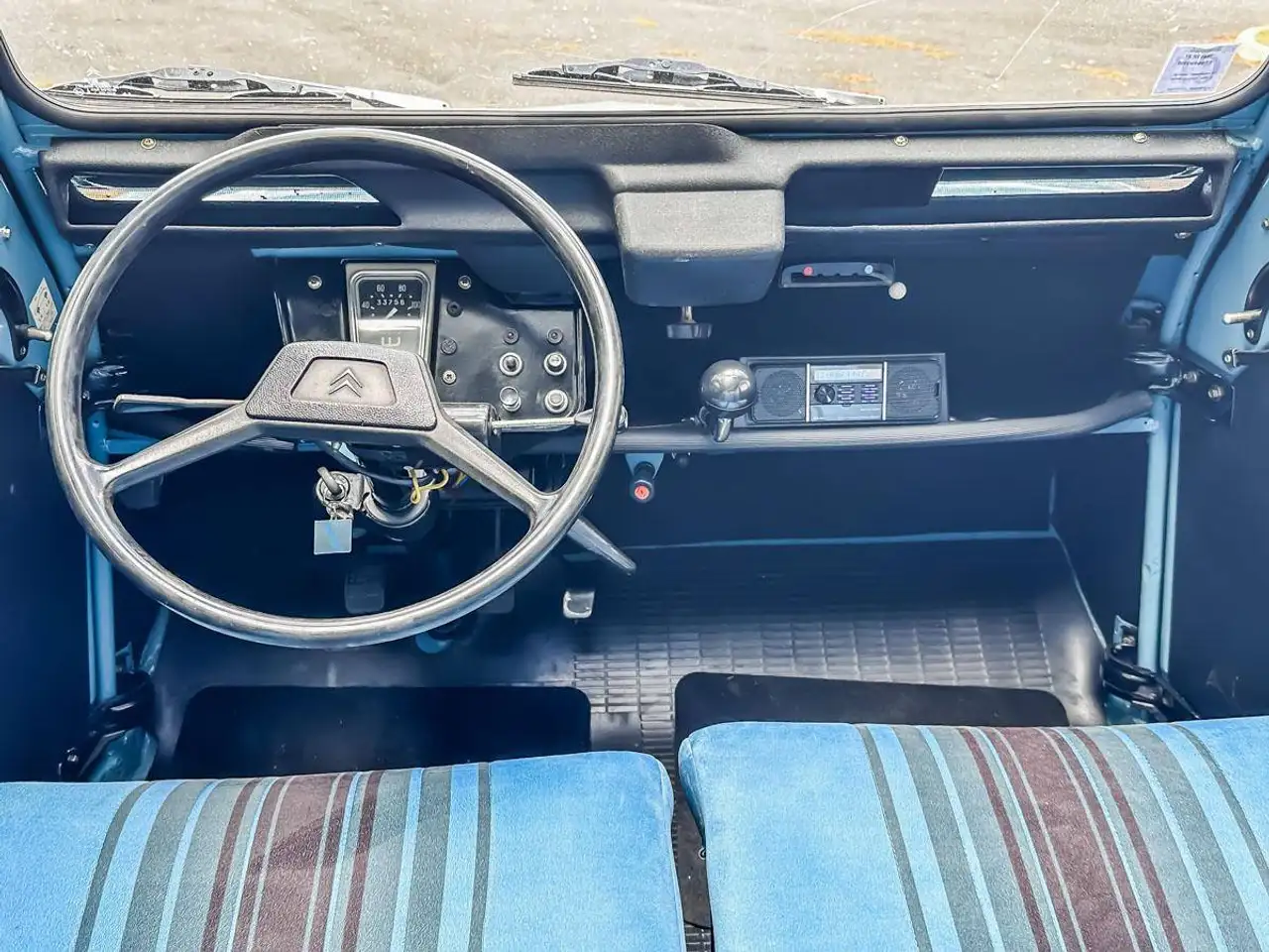 Citroen 2cv 6, foto 6