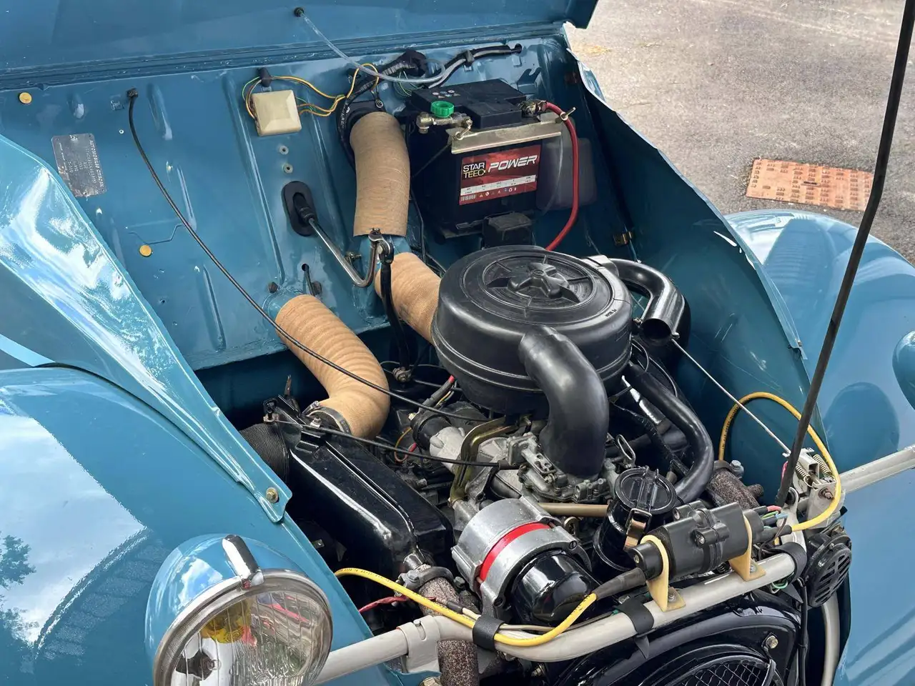 Citroen 2cv 6, foto 8