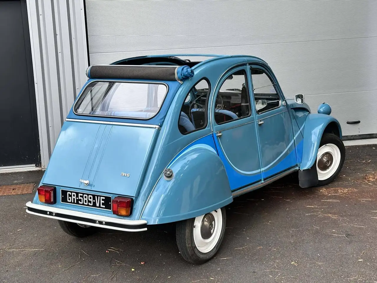 Citroen 2cv 6, foto 3