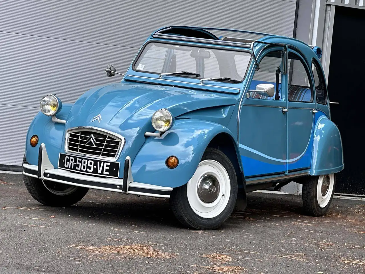 Citroen 2cv 6, foto 1