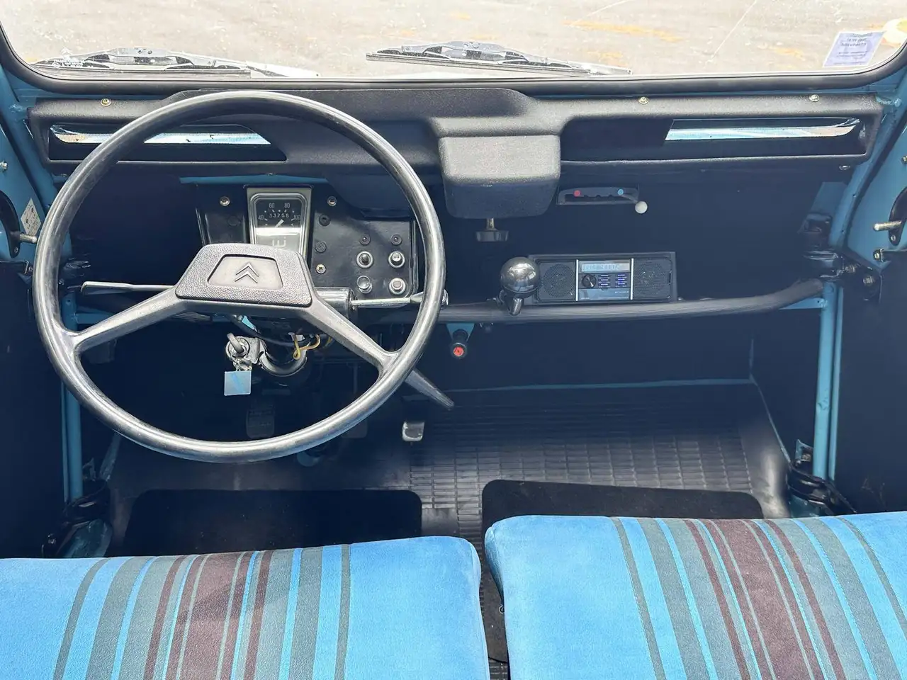 Citroen 2cv 6, foto 9