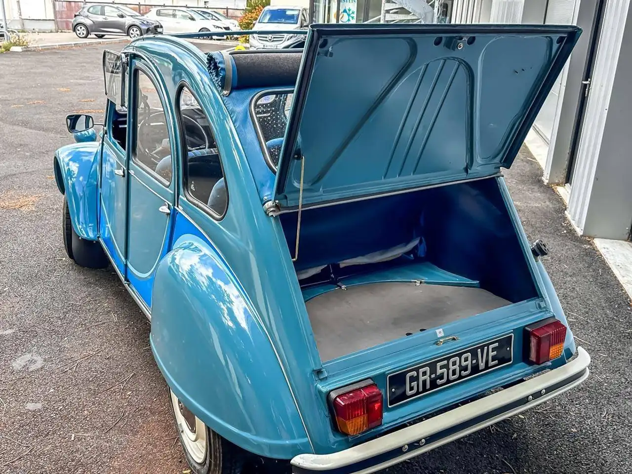 Citroen 2cv 6, foto 11