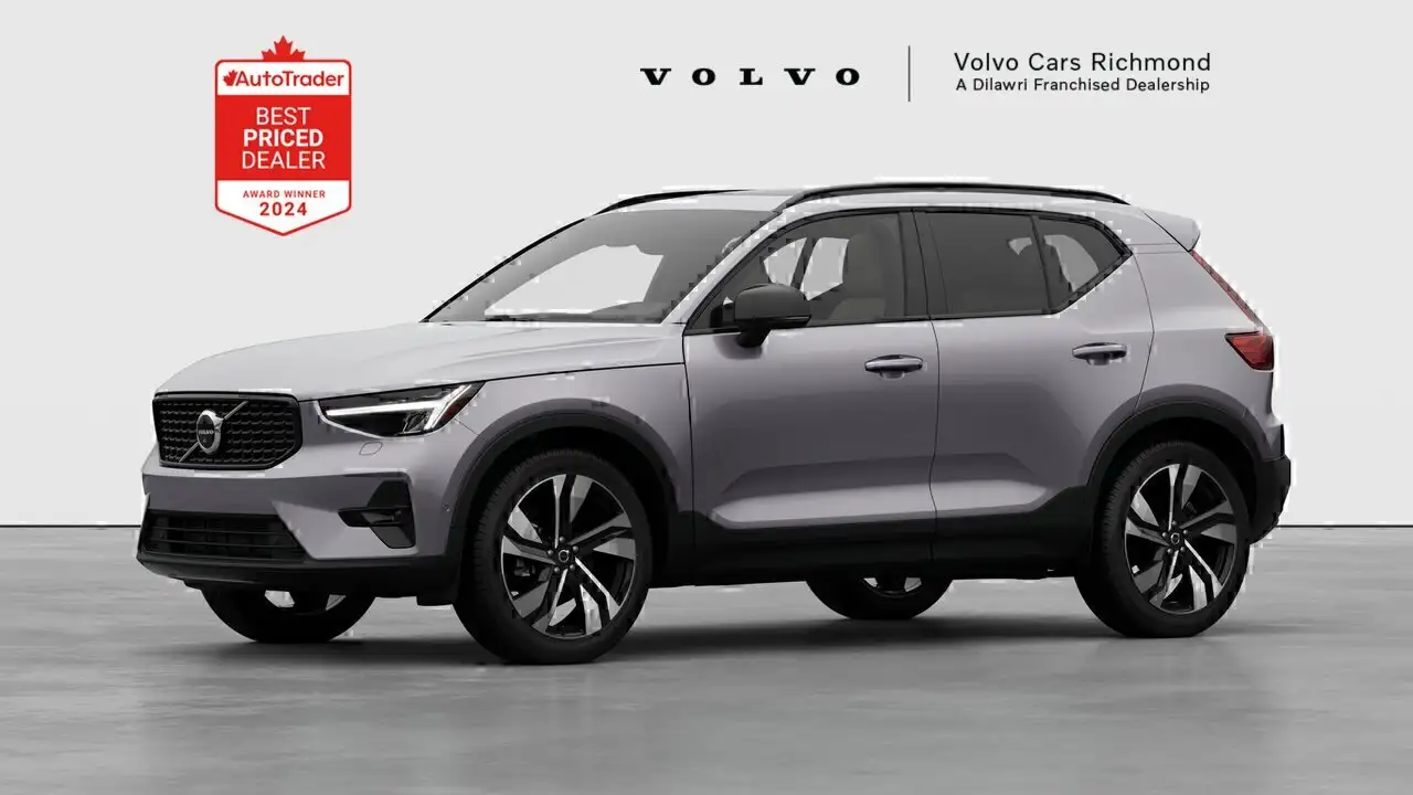 2026 Volvo XC40