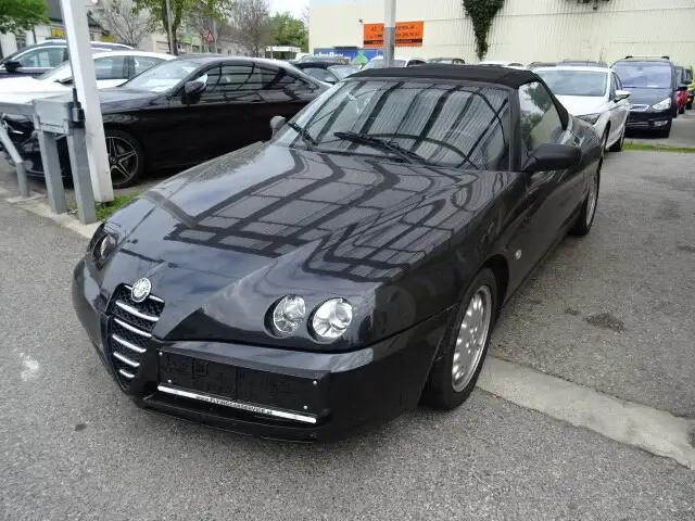 Alfa Romeo GT Junior / Spider
