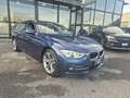 BMW 320 d Touring Business Advantage aut. Blue - thumbnail 3
