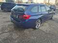 BMW 320 d Touring Business Advantage aut. Blue - thumbnail 4