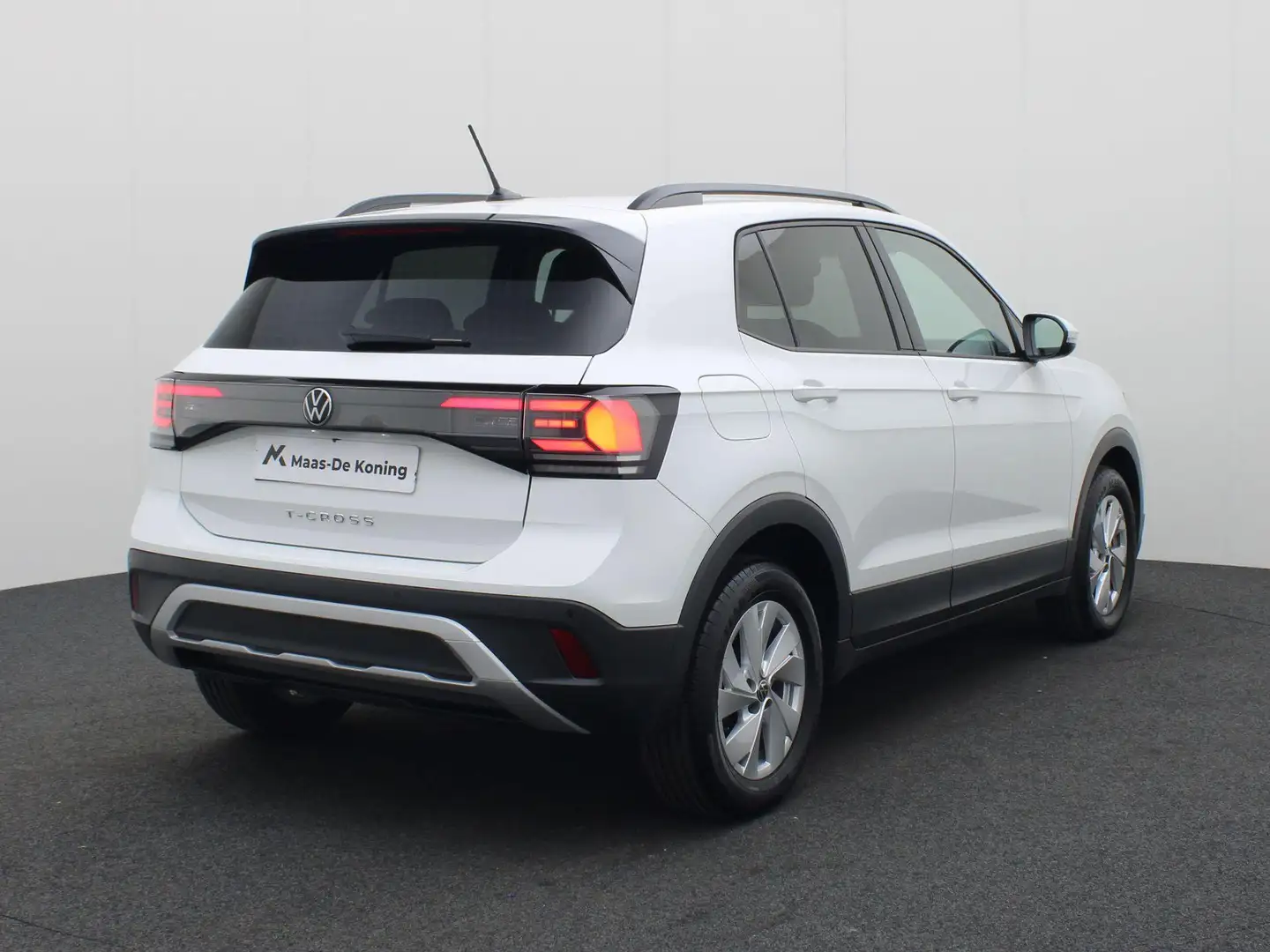 Volkswagen T-Cross 1.0TSI/95PK Life Edition · Apple/Android Car Play Wit - 2
