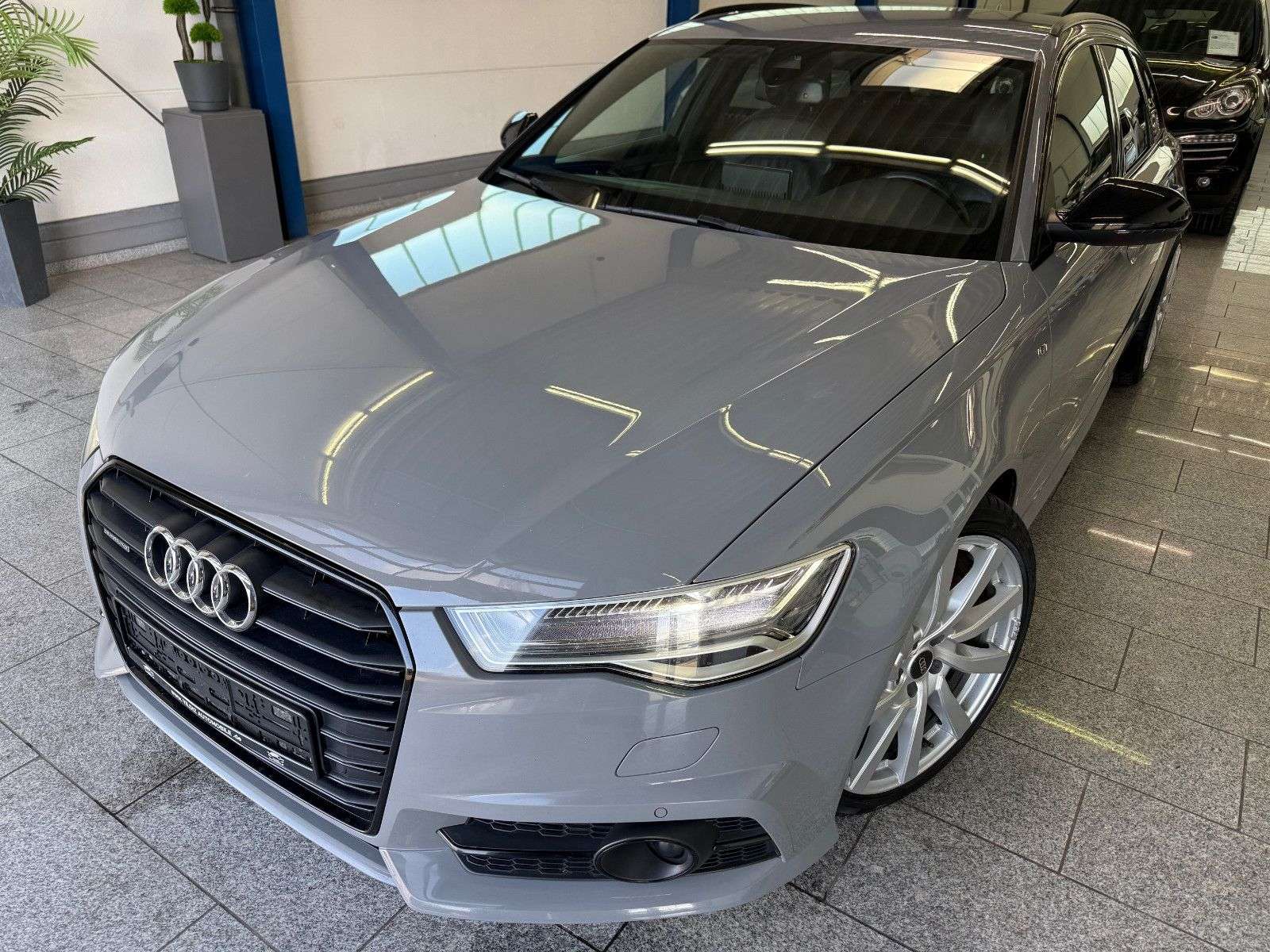 Second hand Audi A6 3.0