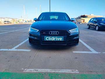 Sedán 2.0 TFSI quattro S tronic