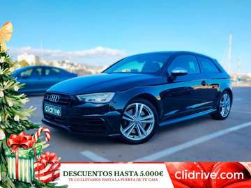 Sedán 2.0 TFSI quattro S tronic