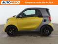 smart forTwo 0.9 Turbo Basis passion Coupe Amarillo - thumbnail 3